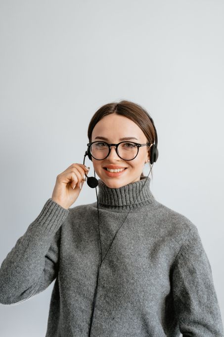 receptionist